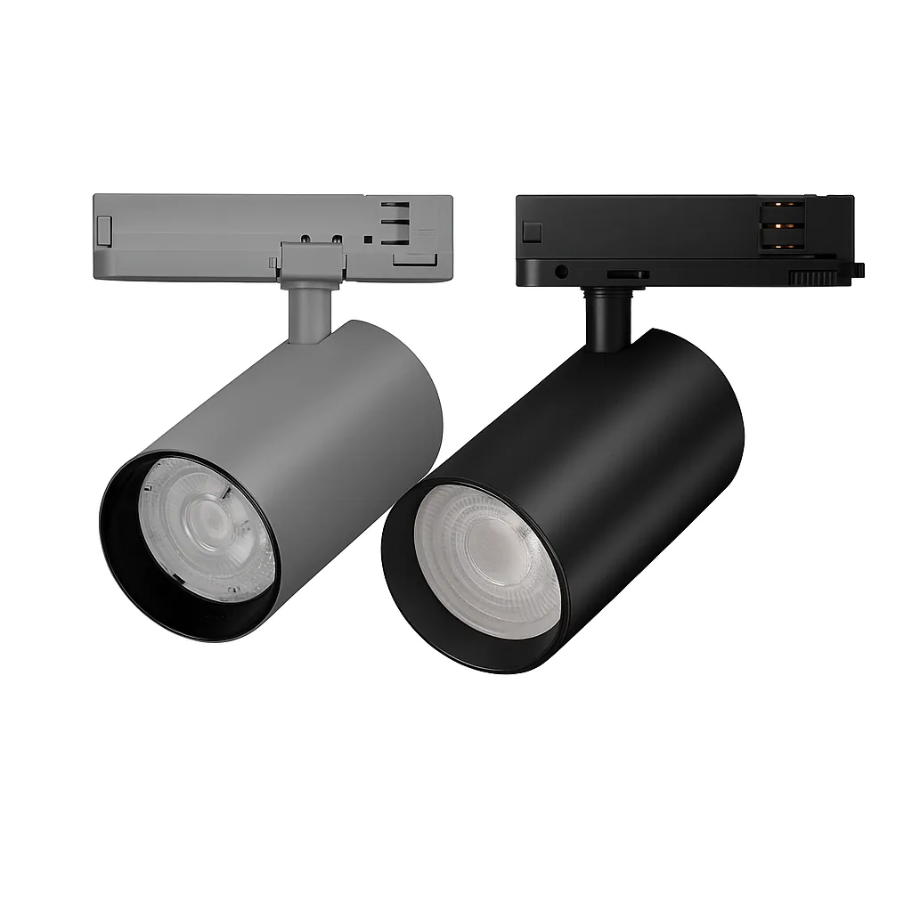 3 fas skena spotlight