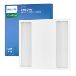 Philips LED Panel CoreLine RC136B G4 38.5W 5700lm - 830 Varm Vit | 60x60cm - UGR<19 - Dali Dimbar