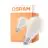 Osram Classic LED E27 Päron Filament Matt 2.2W 470lm - 840 Kallvit | Dimbar - Ersättare 40W