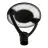 Ledvance LED Gatubelysning Urban Lykta black 34-59W 4250-7375lm 165x65D - 822-827 CCT |IP66 - Asymmetrisk - Justerbara Watt