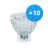 Flerpack 10x Ledvance Performance LED Spot Reflektor GU4 MR11 4.2W 345lm 36D - 827 Extra Varm Vit | Ersättare 35W