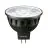 Philips Master LED Spot GU5.3 MR16 6.7W 460lm 24D - 940 Kallvit | Bästa färgåtergivning - Dimbar - Ersättare 35W