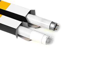 Installera LED lysr&ouml;r